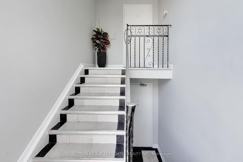 Photo 10 at 241 Pannahill Road, Bathurst Manor, Toronto