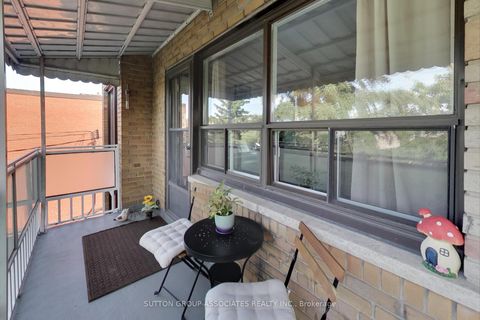 Photo 19 at 241 Pannahill Road, Bathurst Manor, Toronto