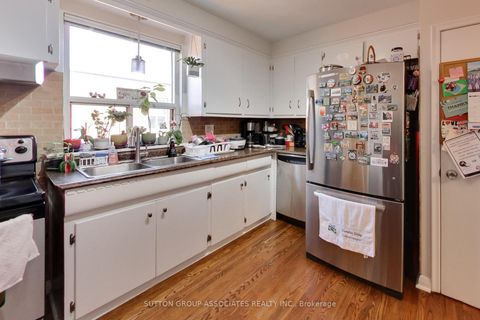 Photo 20 at 241 Pannahill Road, Bathurst Manor, Toronto