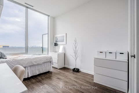 Photo 11 at 802 - 4208 Dundas Street W, Humber Valley, Toronto
