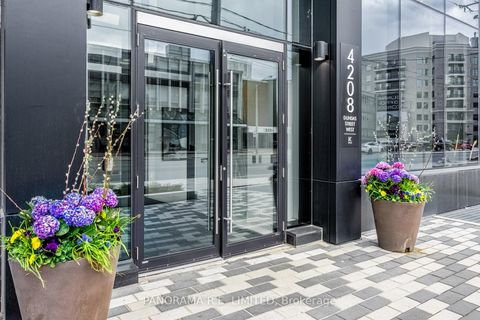 Photo 25 at 802 - 4208 Dundas Street W, Humber Valley, Toronto