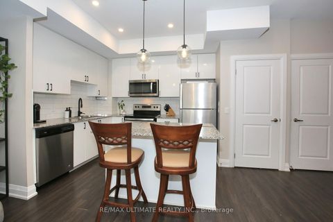 Photo 2 at E403 - 52 Coles Avenue, Vaughan Grove, Vaughan