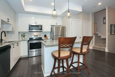 Photo 7 at E403 - 52 Coles Avenue, Vaughan Grove, Vaughan
