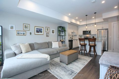 Photo 8 at E403 - 52 Coles Avenue, Vaughan Grove, Vaughan