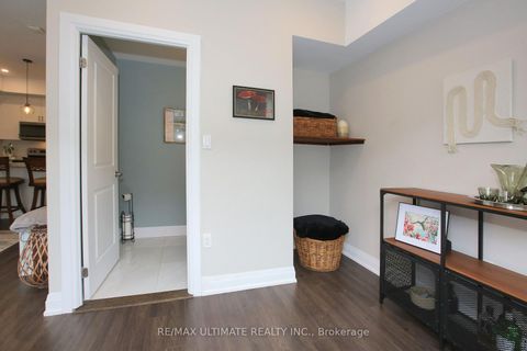 Photo 12 at E403 - 52 Coles Avenue, Vaughan Grove, Vaughan