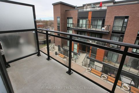 Photo 18 at E403 - 52 Coles Avenue, Vaughan Grove, Vaughan