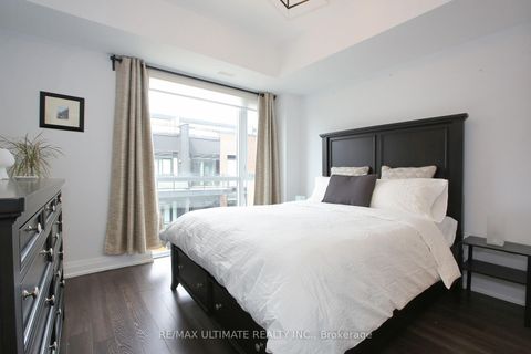 Photo 19 at E403 - 52 Coles Avenue, Vaughan Grove, Vaughan