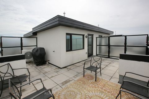 Photo 23 at E403 - 52 Coles Avenue, Vaughan Grove, Vaughan