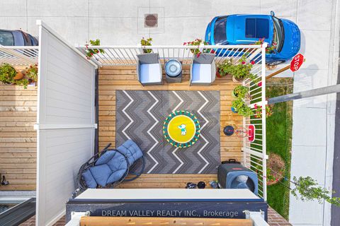 Photo 16 at 88 Jolly Way, Dorset Park, Toronto