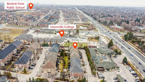 Photo 3 at 22 Kylemore Way, Angus Glen, Markham