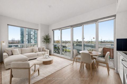 Photo 0 at 625 - 10 Park Lawn Road, Mimico, Toronto