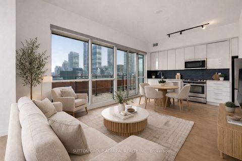 Photo 1 at 625 - 10 Park Lawn Road, Mimico, Toronto