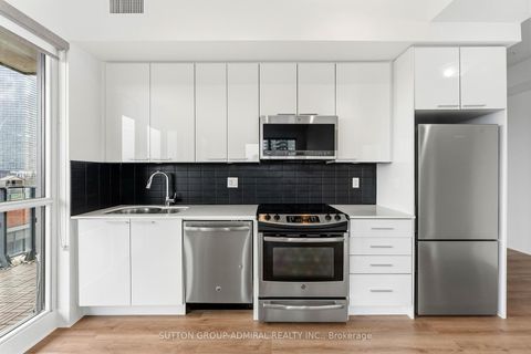 Photo 11 at 625 - 10 Park Lawn Road, Mimico, Toronto