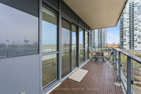 Photo 22 at 625 - 10 Park Lawn Road, Mimico, Toronto