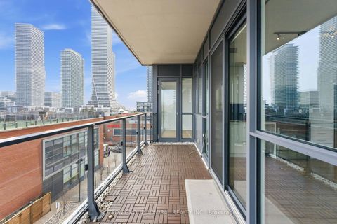 Photo 23 at 625 - 10 Park Lawn Road, Mimico, Toronto