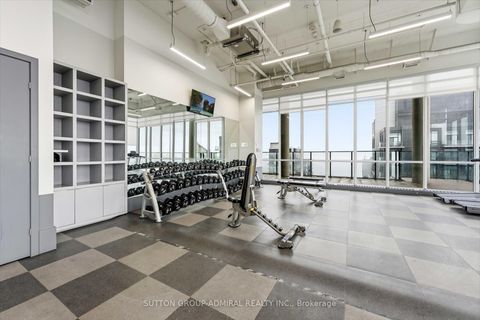 Photo 32 at 625 - 10 Park Lawn Road, Mimico, Toronto