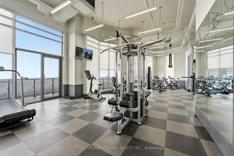 Photo 34 at 625 - 10 Park Lawn Road, Mimico, Toronto