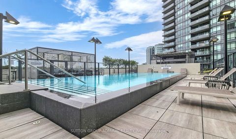 Photo 39 at 625 - 10 Park Lawn Road, Mimico, Toronto