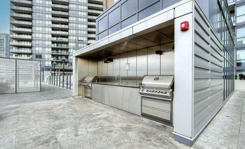 Photo 40 at 625 - 10 Park Lawn Road, Mimico, Toronto