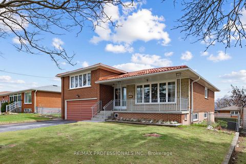 Photo 1 at 105 Rowntree Mill Road, Humber Summit, Toronto