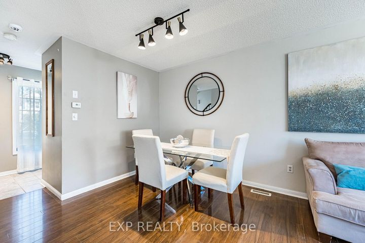 Photo 3 at 53 Sweetwood Circle, Fletcher's Meadow, Brampton