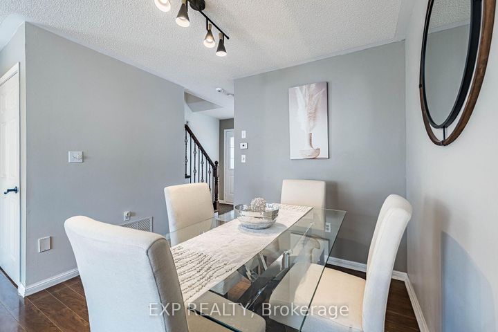 Photo 4 at 53 Sweetwood Circle, Fletcher's Meadow, Brampton