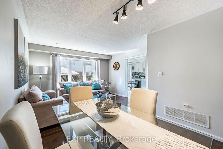 Photo 5 at 53 Sweetwood Circle, Fletcher's Meadow, Brampton