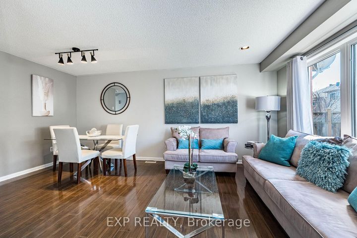 Photo 9 at 53 Sweetwood Circle, Fletcher's Meadow, Brampton