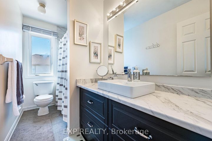 Photo 23 at 53 Sweetwood Circle, Fletcher's Meadow, Brampton