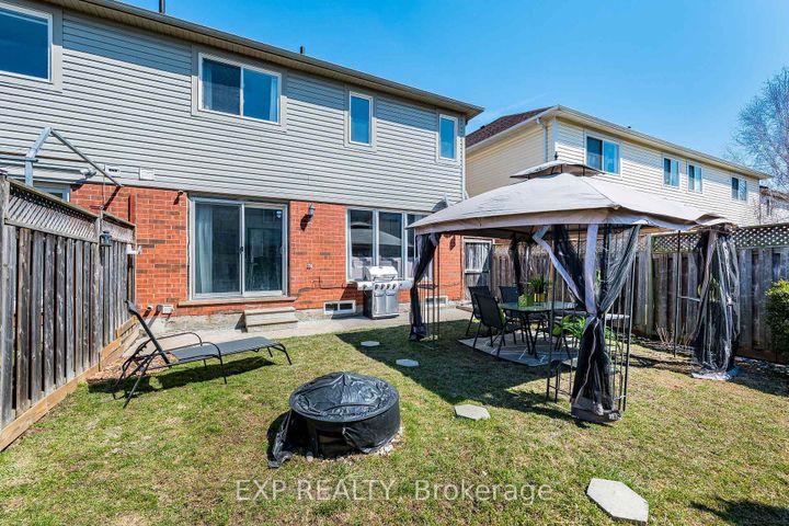 Photo 33 at 53 Sweetwood Circle, Fletcher's Meadow, Brampton