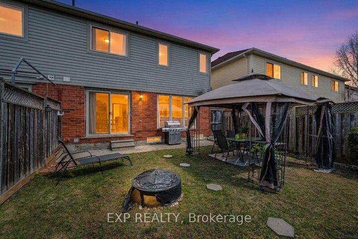 Photo 36 at 53 Sweetwood Circle, Fletcher's Meadow, Brampton