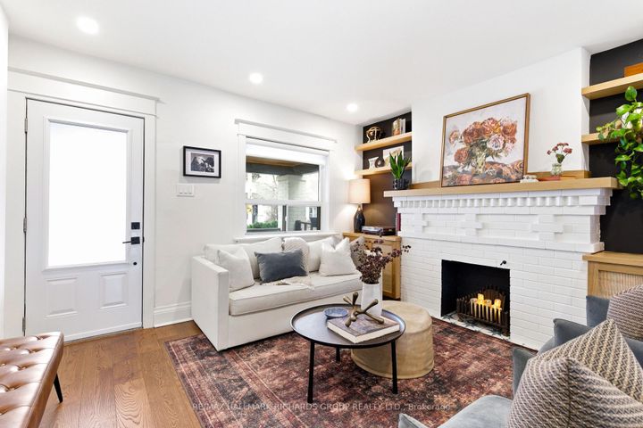 Photo 1 at 45 Devon Road, Danforth, Toronto