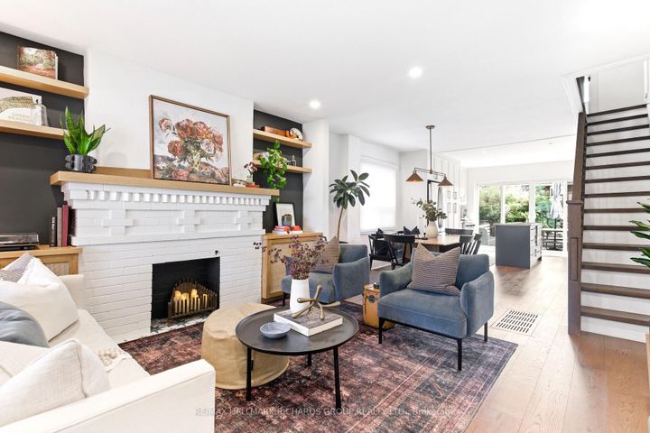 Photo 6 at 45 Devon Road, Danforth, Toronto