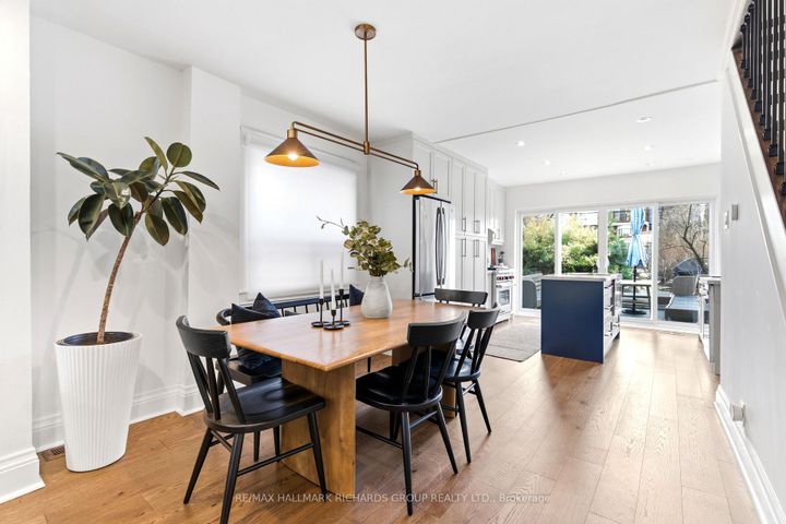 Photo 8 at 45 Devon Road, Danforth, Toronto