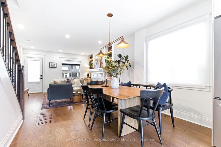 Photo 9 at 45 Devon Road, Danforth, Toronto