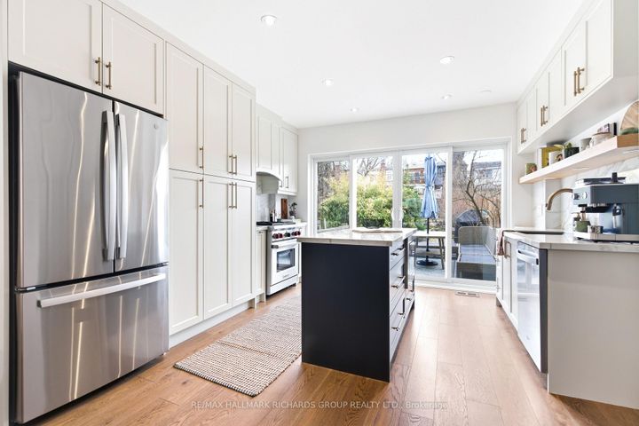 Photo 10 at 45 Devon Road, Danforth, Toronto