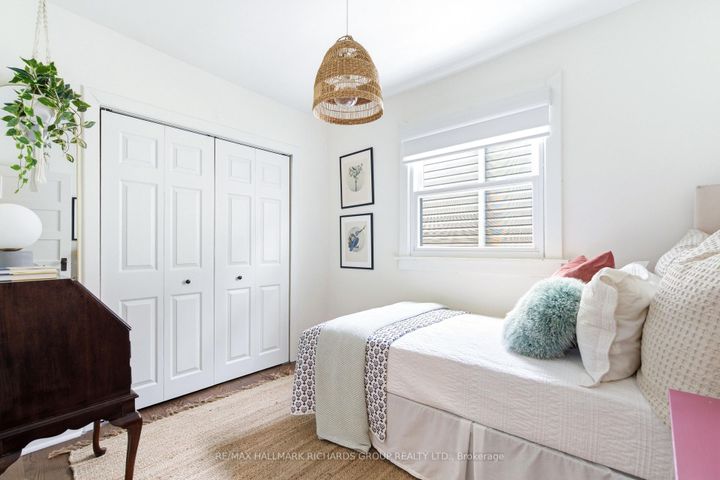 Photo 21 at 45 Devon Road, Danforth, Toronto