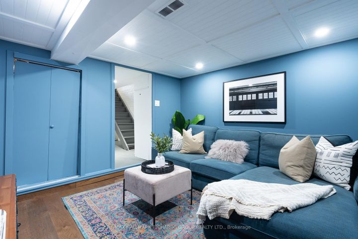 Photo 25 at 45 Devon Road, Danforth, Toronto