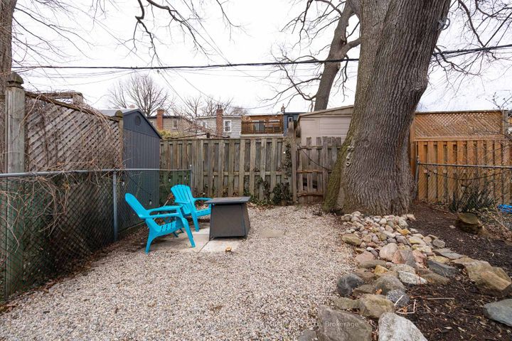 Photo 35 at 45 Devon Road, Danforth, Toronto