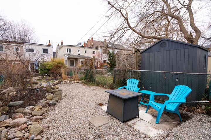 Photo 36 at 45 Devon Road, Danforth, Toronto