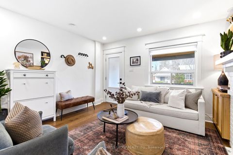 Photo 2 at 45 Devon Road, Danforth, Toronto