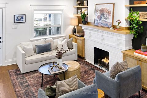 Photo 5 at 45 Devon Road, Danforth, Toronto