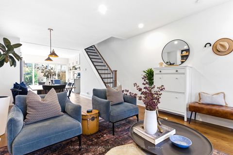 Photo 7 at 45 Devon Road, Danforth, Toronto