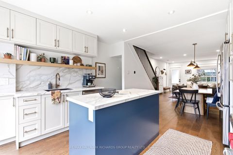 Photo 11 at 45 Devon Road, Danforth, Toronto