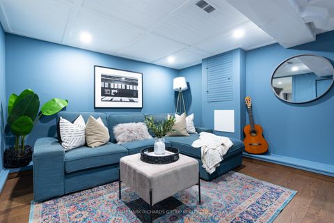 Photo 24 at 45 Devon Road, Danforth, Toronto