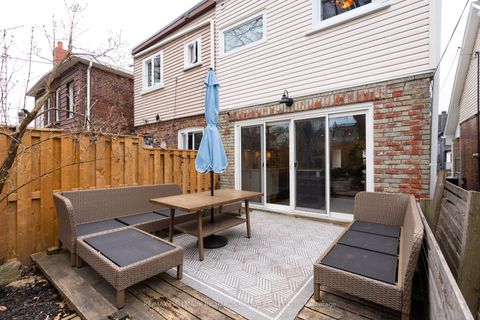 Photo 32 at 45 Devon Road, Danforth, Toronto