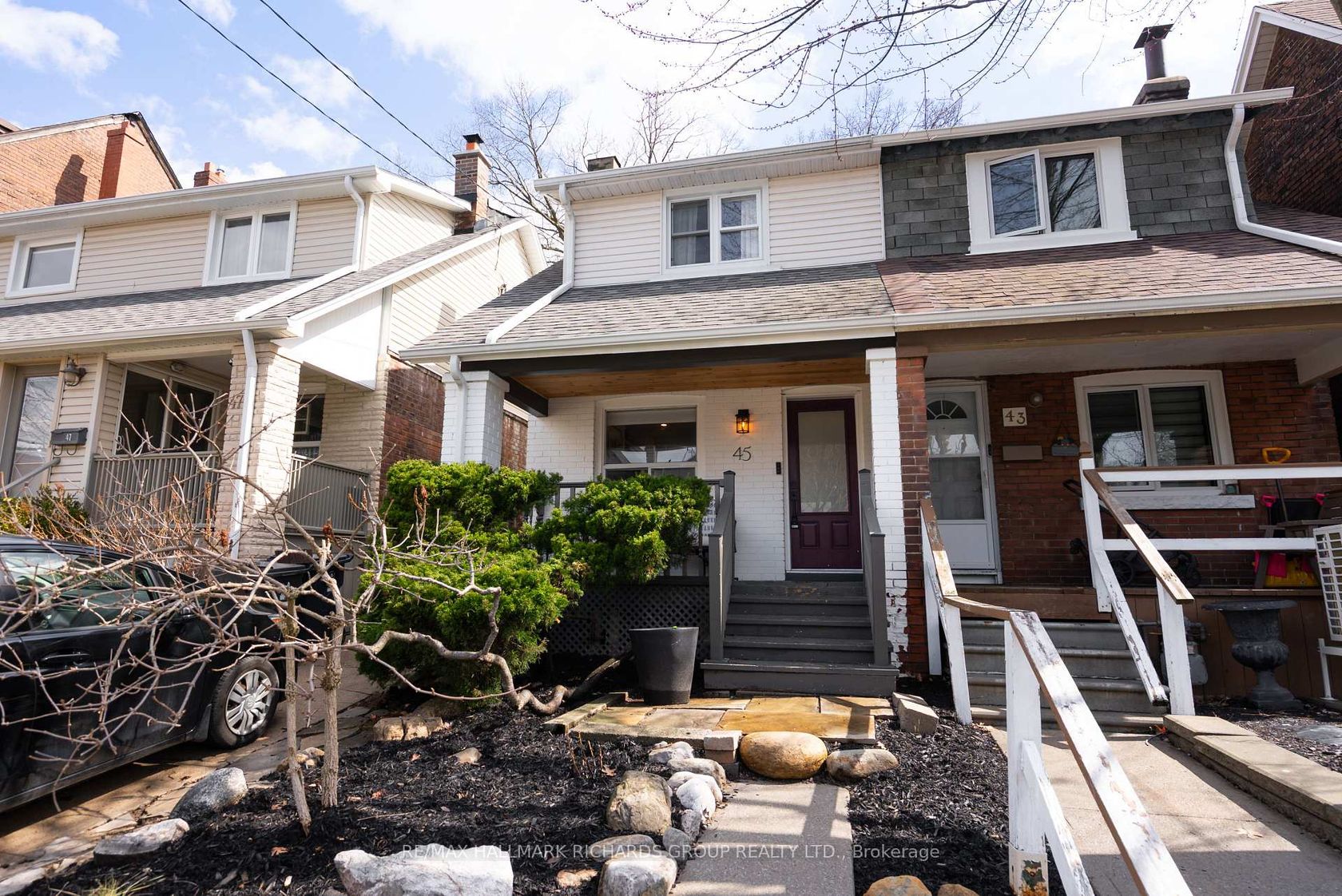 45 Devon Road, Danforth, Toronto 2