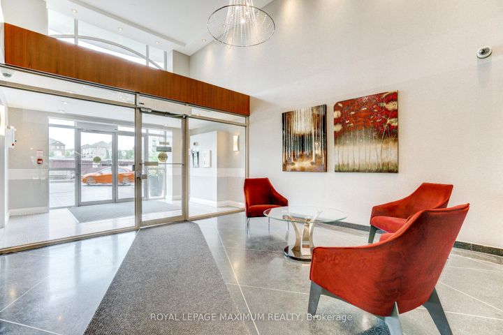 Photo 1 at 508 - 200 Manitoba Street, Mimico, Toronto