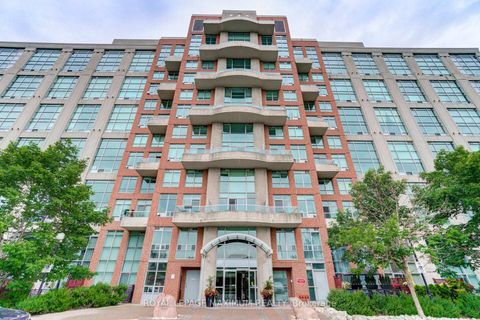 Photo 0 at 508 - 200 Manitoba Street, Mimico, Toronto
