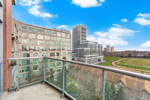 Photo 38 at 508 - 200 Manitoba Street, Mimico, Toronto